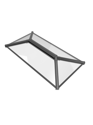 Roof Lantern (Style A) 1000x2500mm