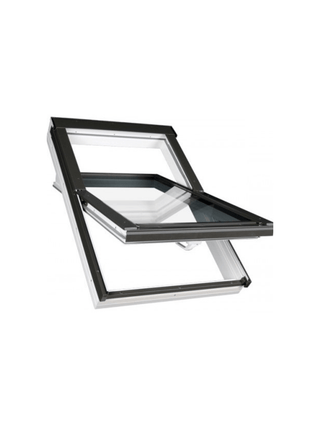 Centre Pivot Roof Window 550x1180mm