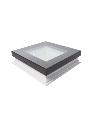 Walk-On Flat Roof Window 1000x1000mm