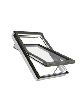 Z-Wave (Electric) & Solar Roof Window 940x1180mm