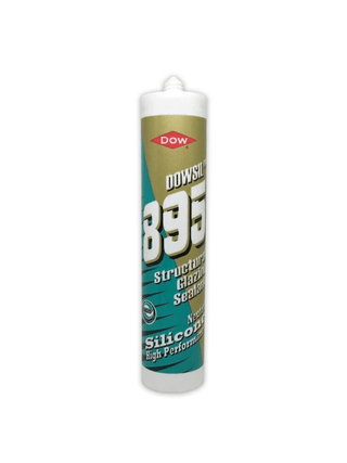 DOW CORNING DOWSIL 895 STRUCTURAL GLAZING