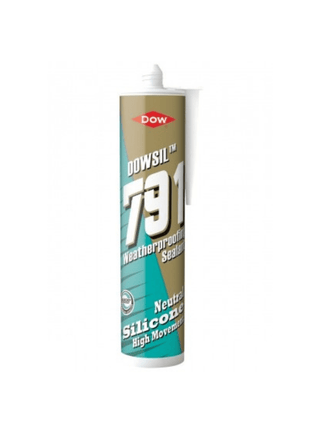 DOW CORNING DOWSIL 791 WEATHERPROOFING