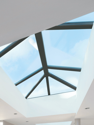 Roof Lantern (Style A) 1000x2750mm