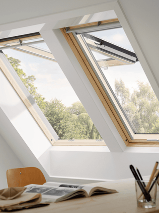 VELUX Manual Top Hung Roof Window 940x1400mm