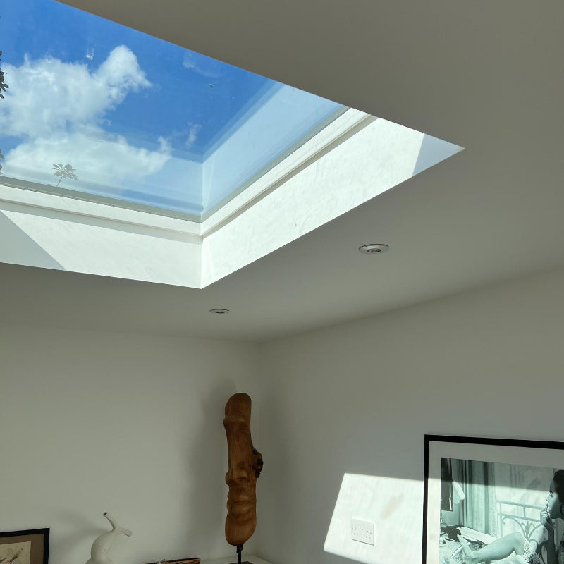 The Benefits of Non-Opening Skylights for Your Home | Cambridge Skylights