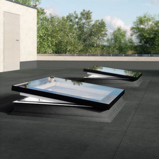 Elevate Your Space: Introducing FAKRO's Electric Opening Flat Roof Window