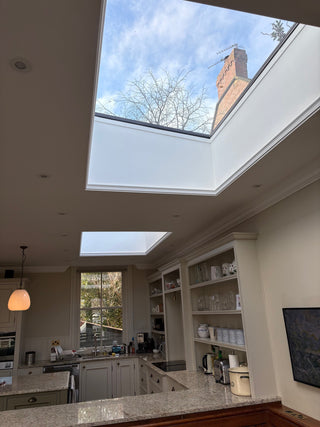 Transforming a North-Facing Kitchen with Indirect Light