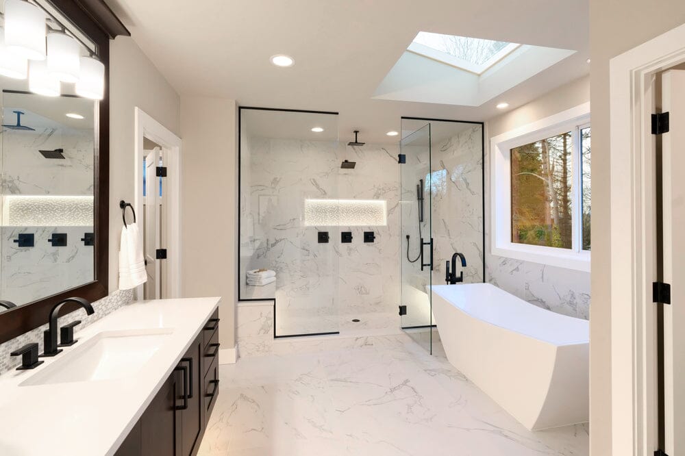 Flat Roof Skylights