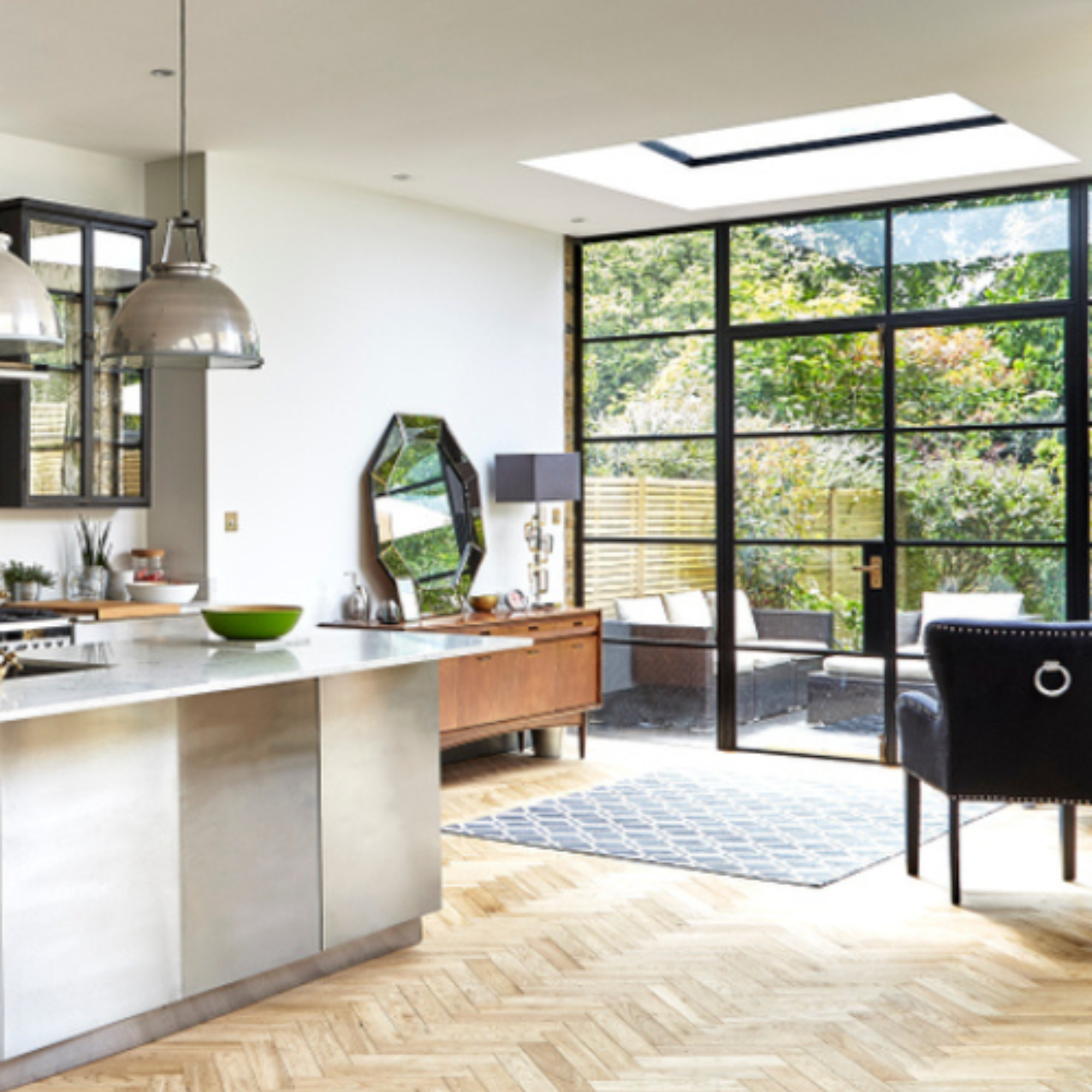 Fixed Flat Roof Window Collection by Cambridge Skylights: Superior ...