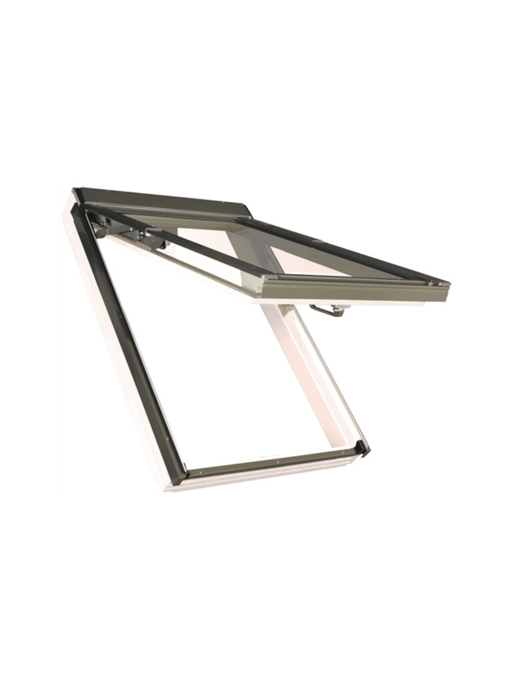 Top Hung Dual Roof Window 660x1180mm