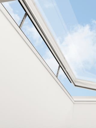 VELUX Electric Opening Flat Roof Window 1500x800mm