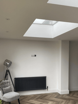 Cambridge HorizonLite Fixed Frameless Roof Window 1000x1500mm