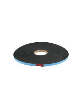 Structural Glazing Spacer Tape 6mm thick x 15mm wide x 10m