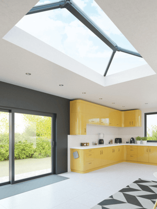 Roof Lantern (Style B) 1000x2250mm