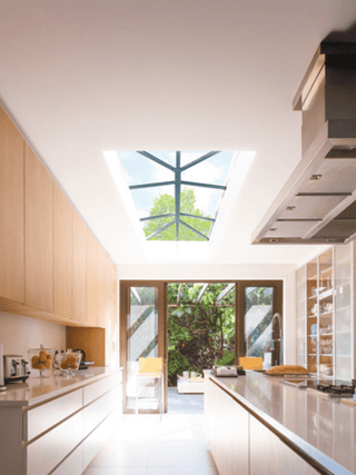 Roof Lantern (Style A) 1000x2500mm