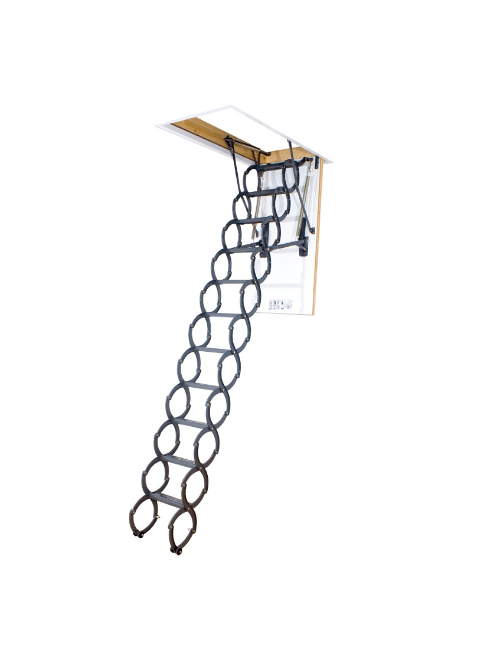 FAKRO LWF 60 Loft Ladder: The Pinnacle of Fire Safety and Comfortable ...