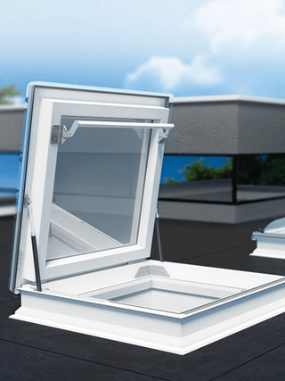 Roof Access Flat Window 1000x1000mm