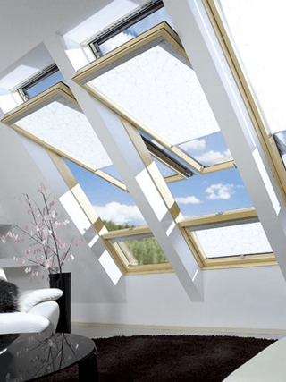 Top Hung Dual Roof Window 780x1600mm
