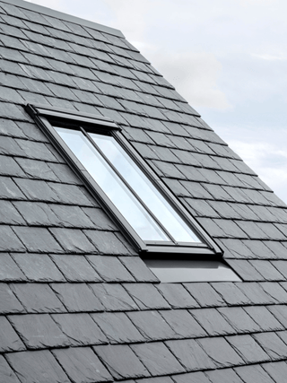 VELUX Conservation Centre Pivot Roof Window with Standard Flashing 660x1180mm