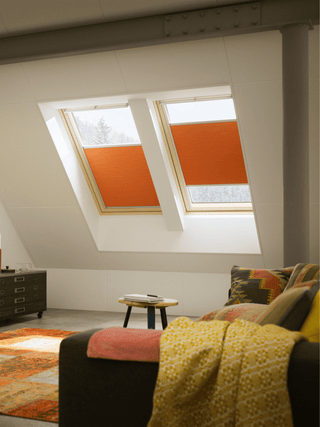 VELUX INTEGRA® Electric & Solar Centre Pivot Roof Window 550x780mm