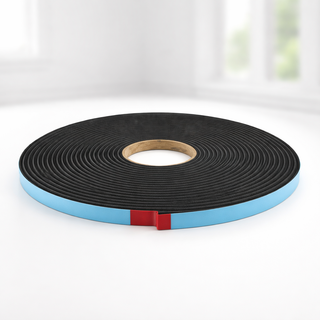 Structural Glazing Spacer Tape 6mm thick x 15mm wide x 10m