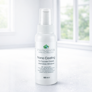 Percenta Nano Coating for Façade Glasses and Glass Windows 100ml
