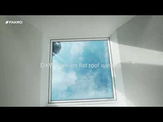 Watch FAKRO's video featuring their innovative flat walk-on roof windows, provided by Cambridge Skylights. Dive into a visual exploration of these modern and sleek solutions, perfect for contemporary homes.